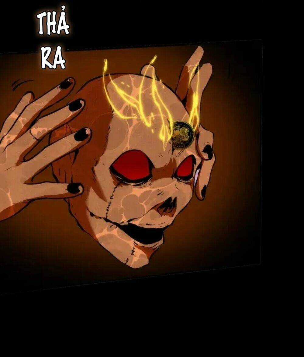 Trở Thành Thần Chủ Cthulhu Chapter 226 trang 55