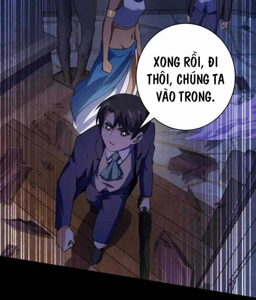 Trở Thành Thần Chủ Cthulhu Chapter 226 trang 59