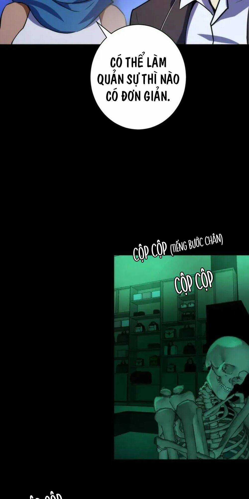 Trở Thành Thần Chủ Cthulhu Chapter 226 trang 61