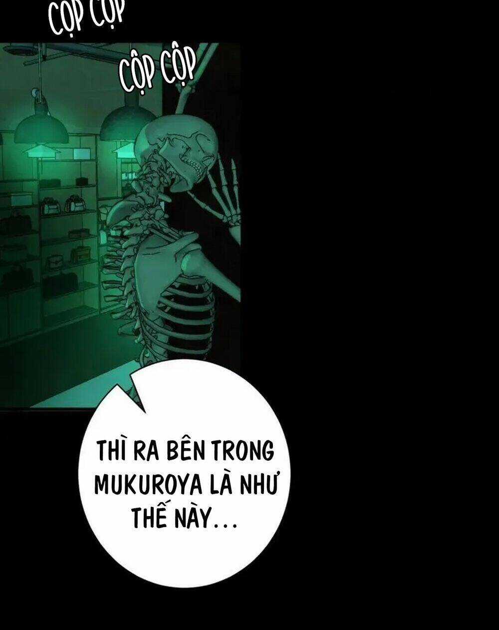 Trở Thành Thần Chủ Cthulhu Chapter 226 trang 62