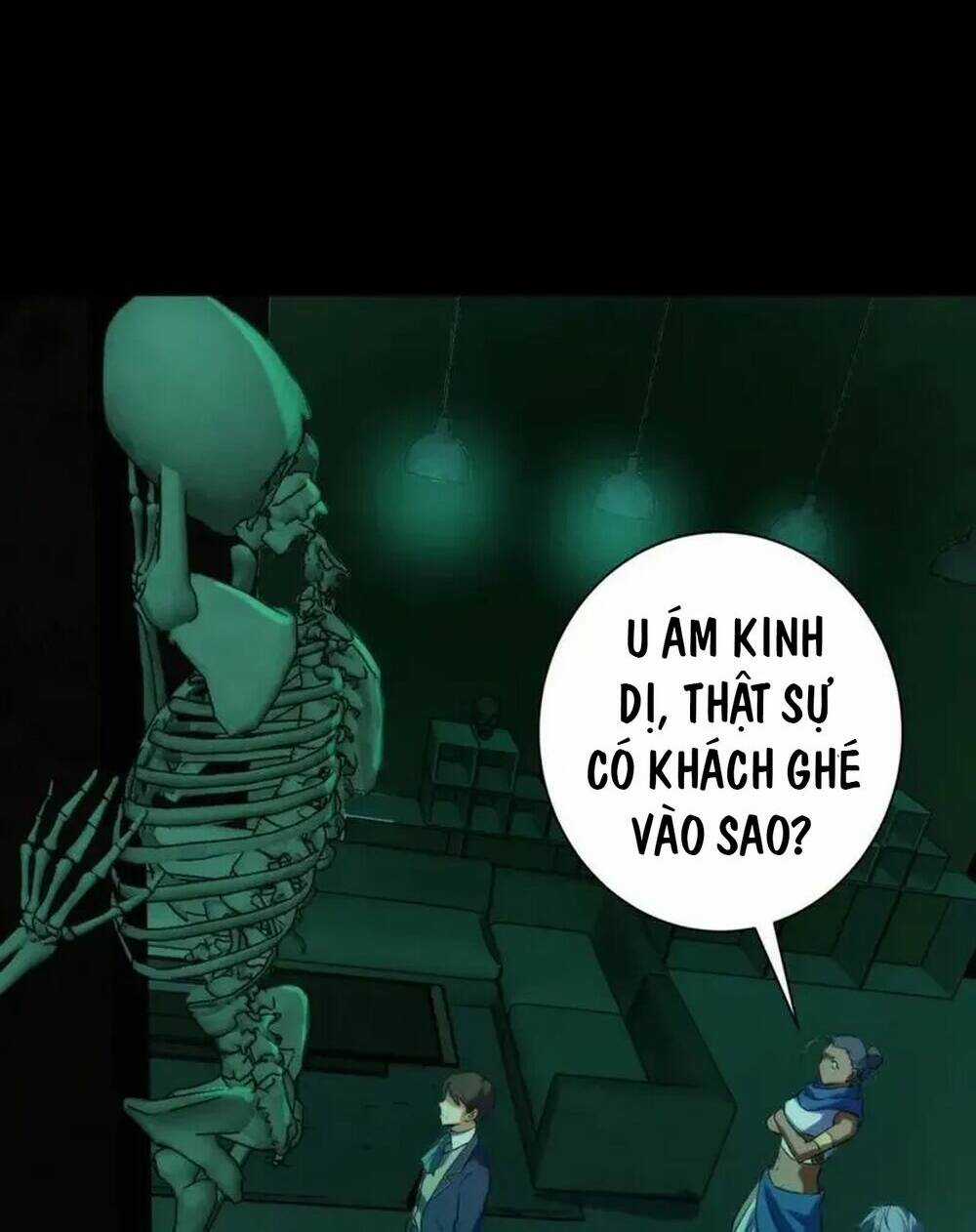 Trở Thành Thần Chủ Cthulhu Chapter 226 trang 63