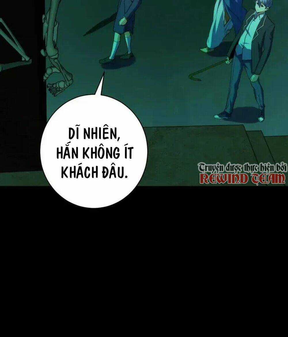 Trở Thành Thần Chủ Cthulhu Chapter 226 trang 64