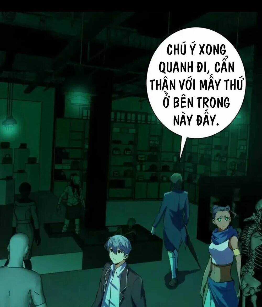 Trở Thành Thần Chủ Cthulhu Chapter 226 trang 65