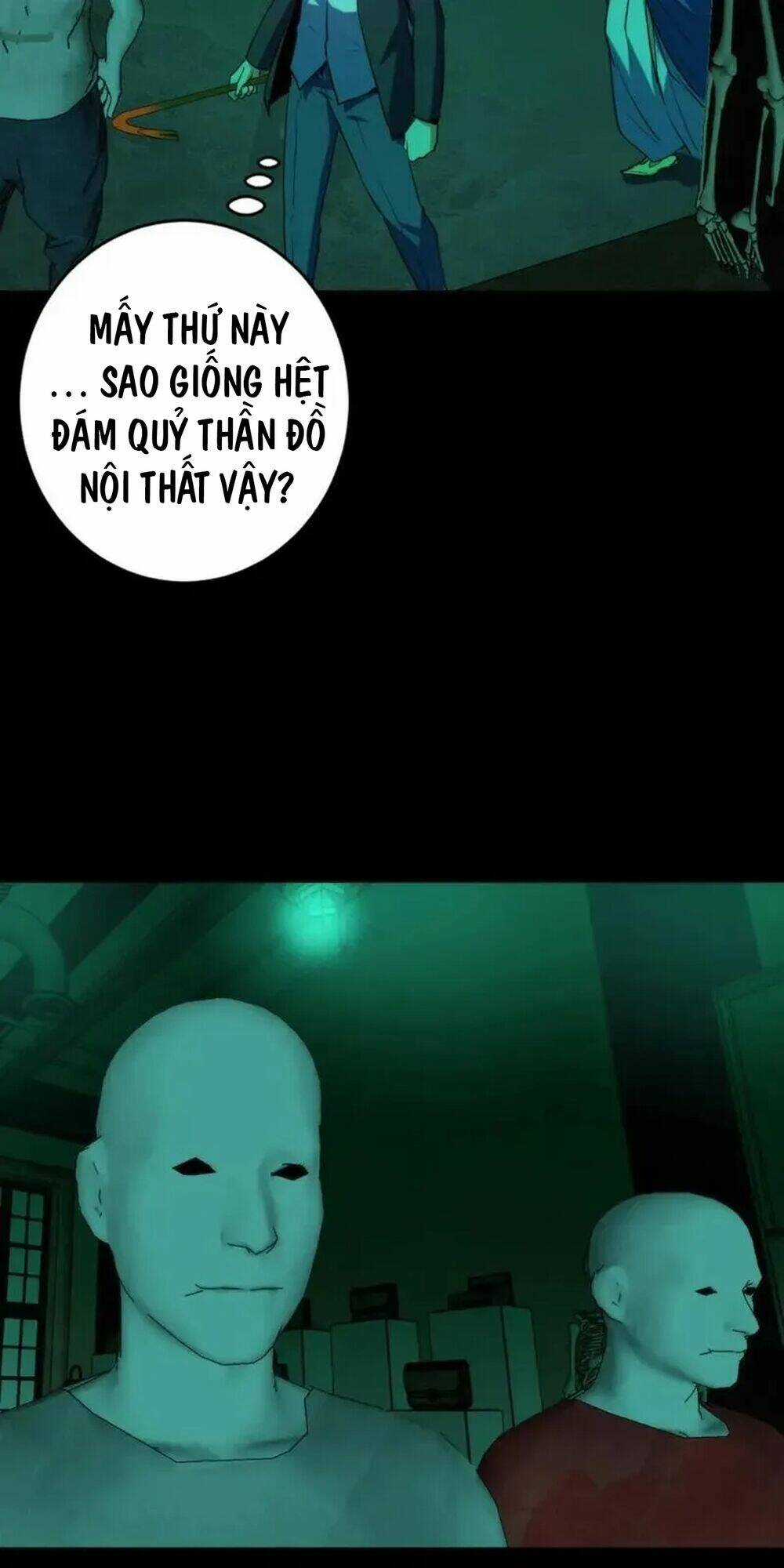 Trở Thành Thần Chủ Cthulhu Chapter 226 trang 66