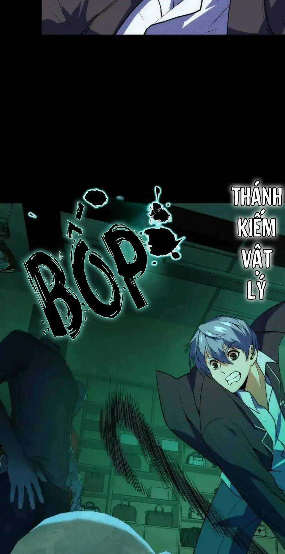 Trở Thành Thần Chủ Cthulhu Chapter 226 trang 69