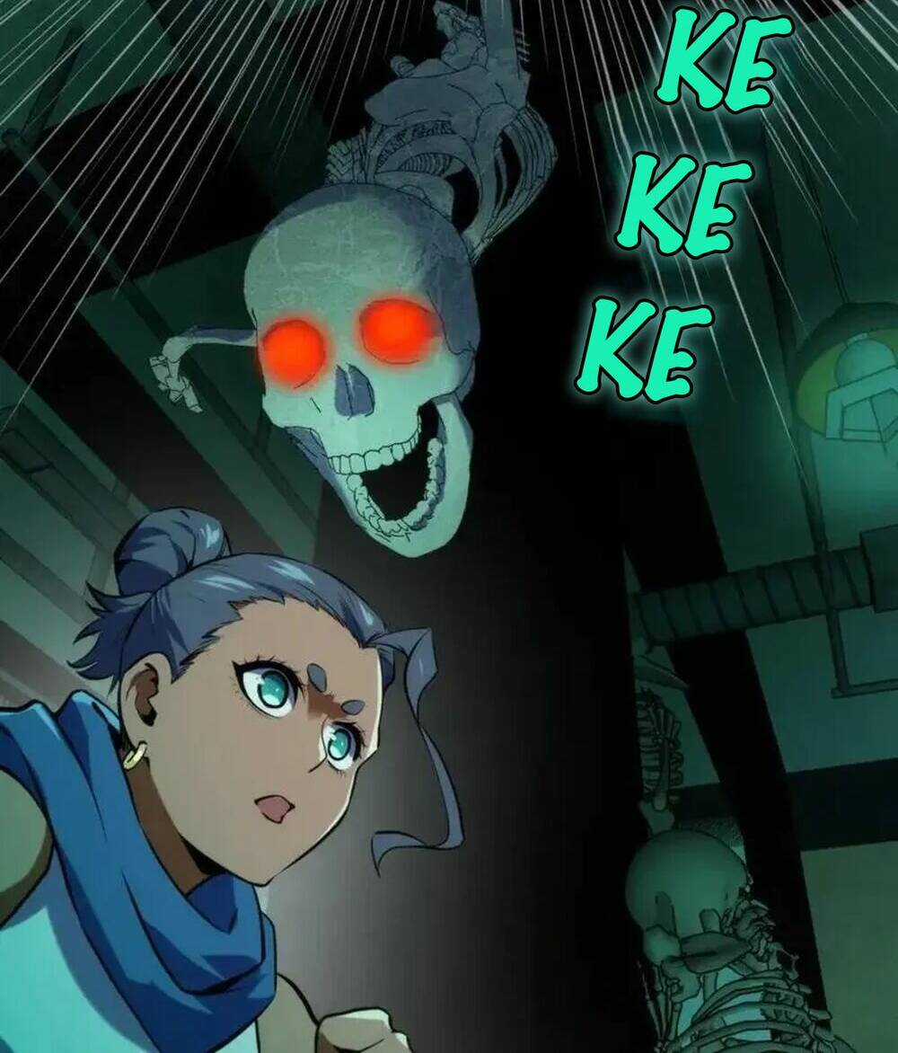 Trở Thành Thần Chủ Cthulhu Chapter 226 trang 71