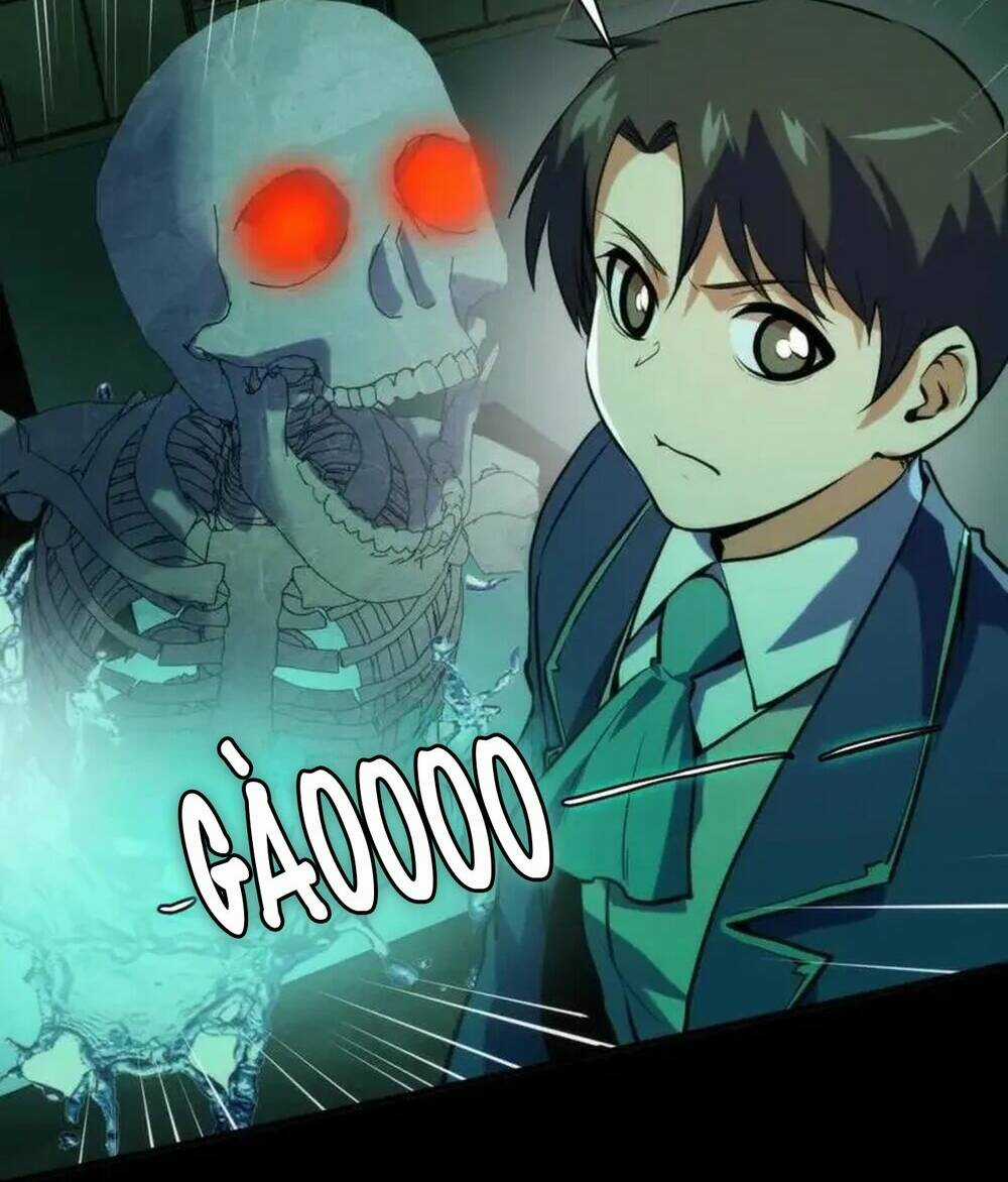 Trở Thành Thần Chủ Cthulhu Chapter 226 trang 73