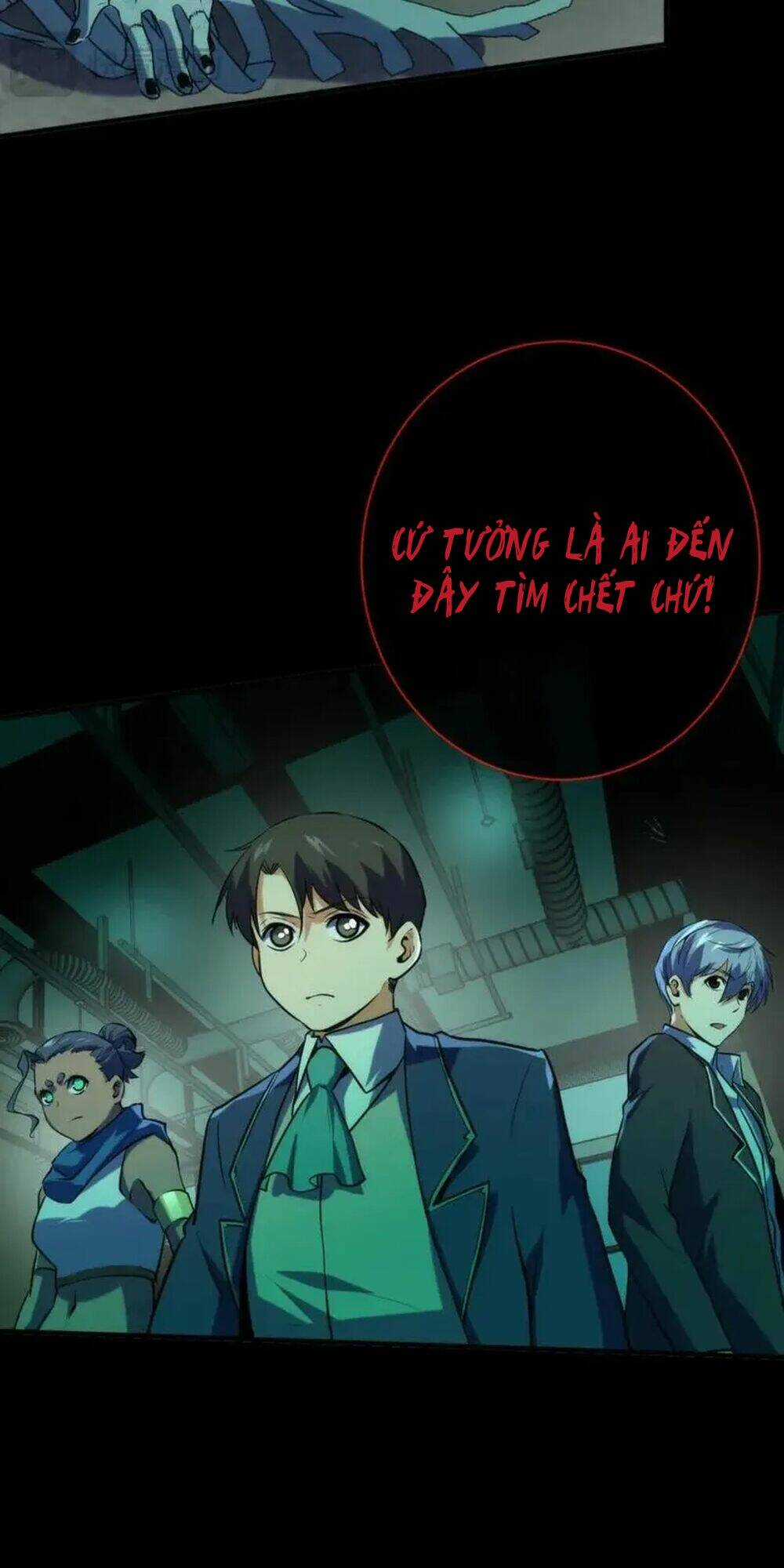 Trở Thành Thần Chủ Cthulhu Chapter 226 trang 80