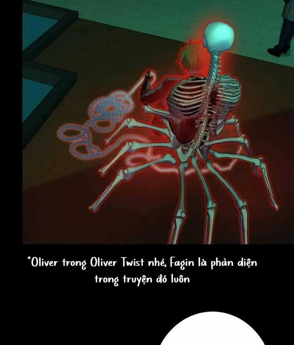 Trở Thành Thần Chủ Cthulhu Chapter 227 trang 10