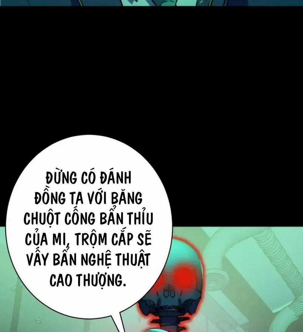 Trở Thành Thần Chủ Cthulhu Chapter 227 trang 12
