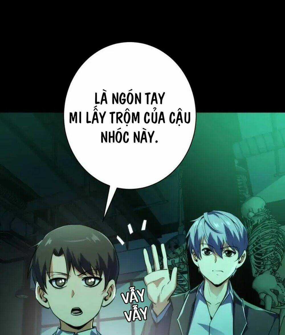 Trở Thành Thần Chủ Cthulhu Chapter 227 trang 17