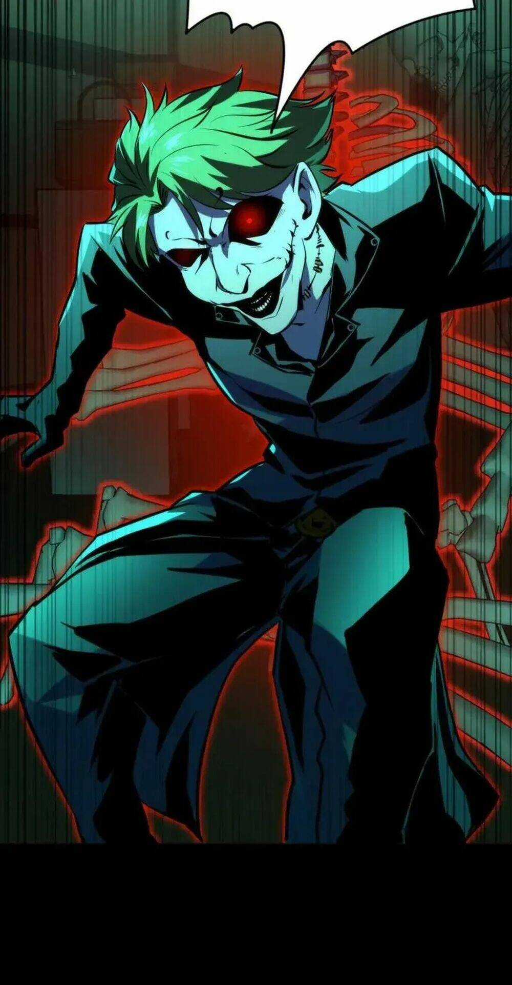 Trở Thành Thần Chủ Cthulhu Chapter 227 trang 19