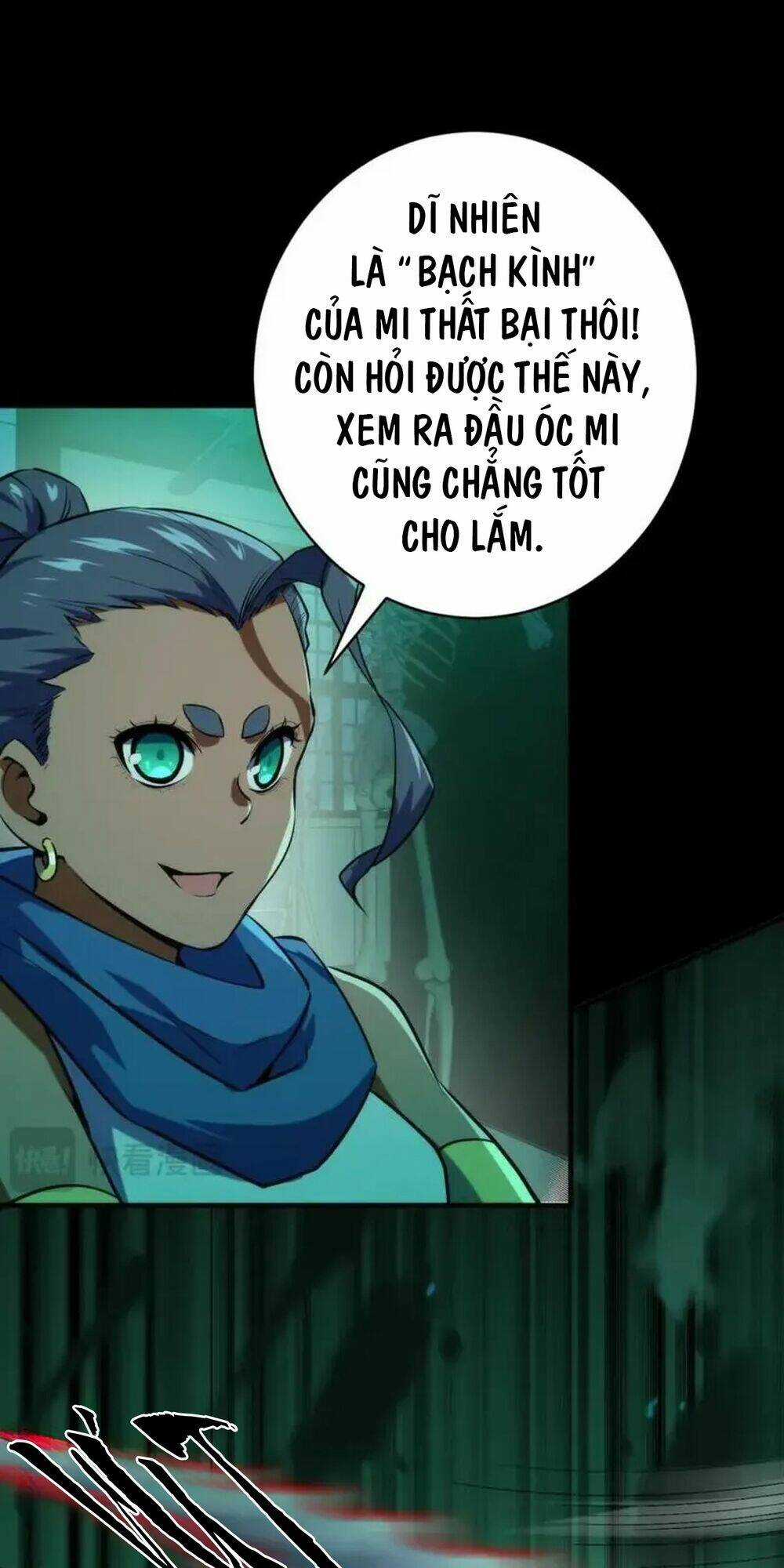 Trở Thành Thần Chủ Cthulhu Chapter 227 trang 20