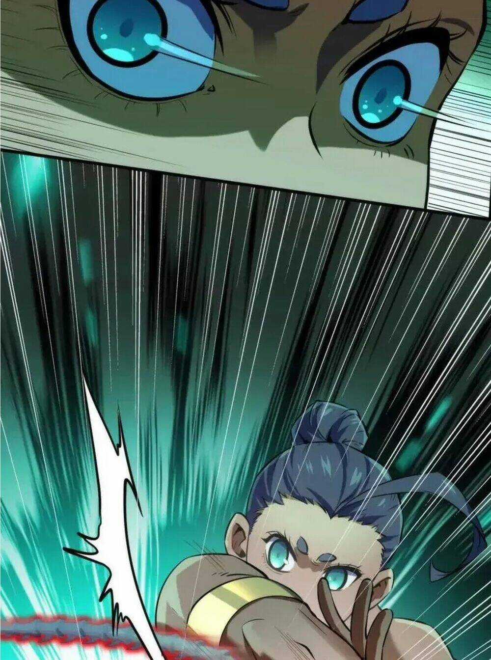 Trở Thành Thần Chủ Cthulhu Chapter 227 trang 22