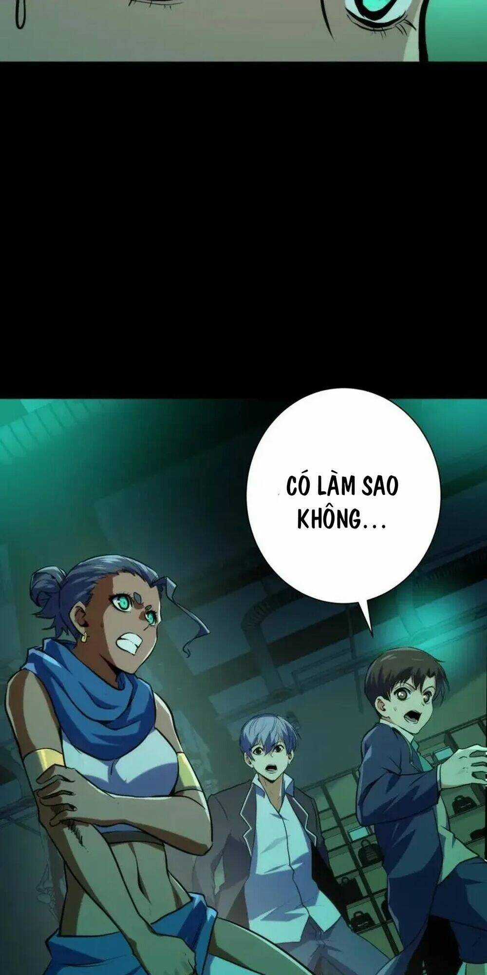 Trở Thành Thần Chủ Cthulhu Chapter 227 trang 28