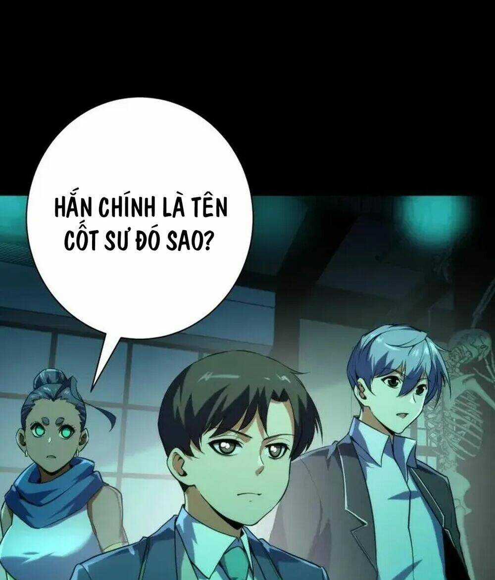 Trở Thành Thần Chủ Cthulhu Chapter 227 trang 3