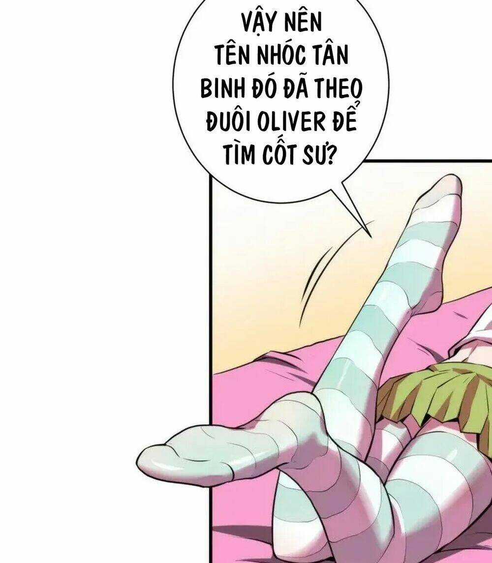 Trở Thành Thần Chủ Cthulhu Chapter 227 trang 31