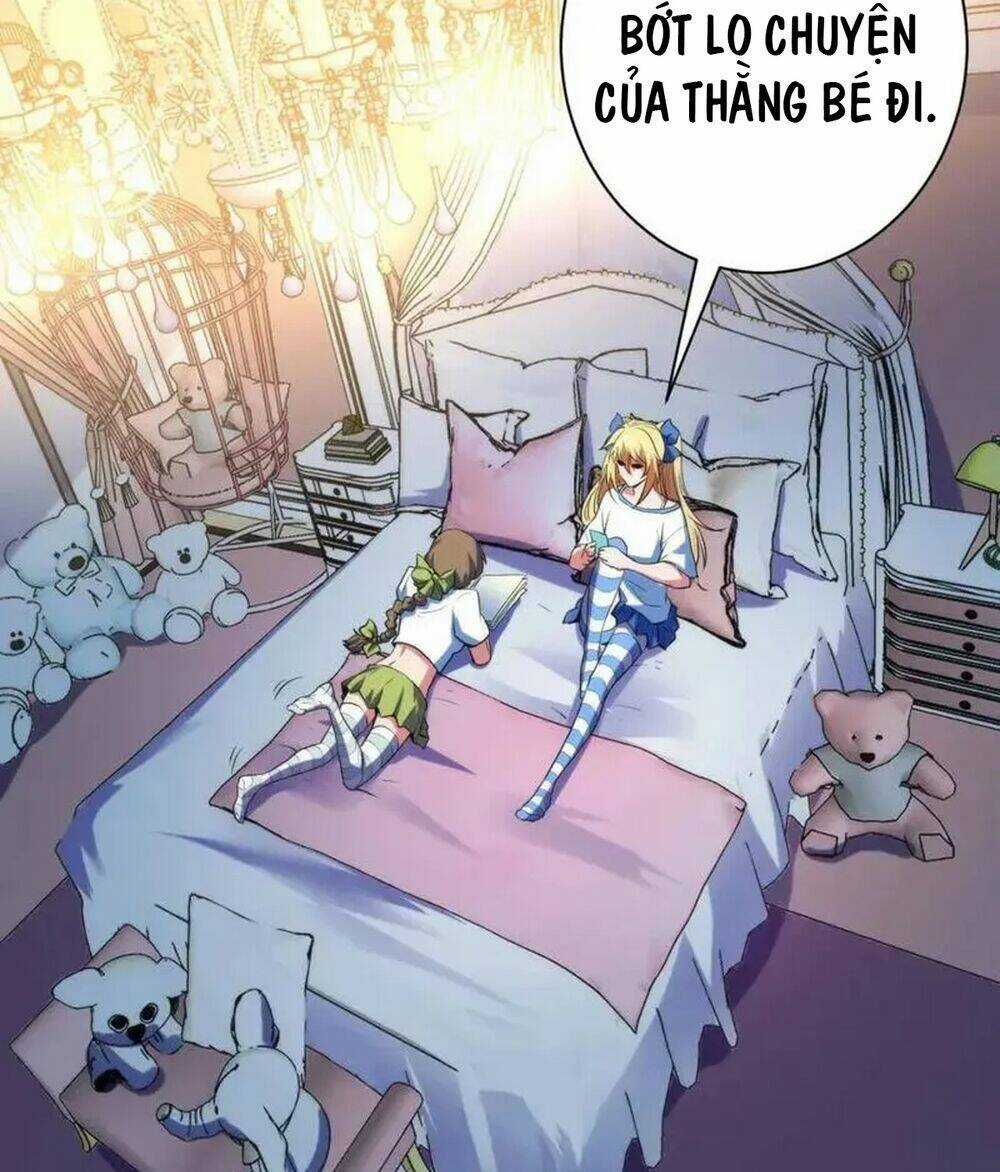 Trở Thành Thần Chủ Cthulhu Chapter 227 trang 33