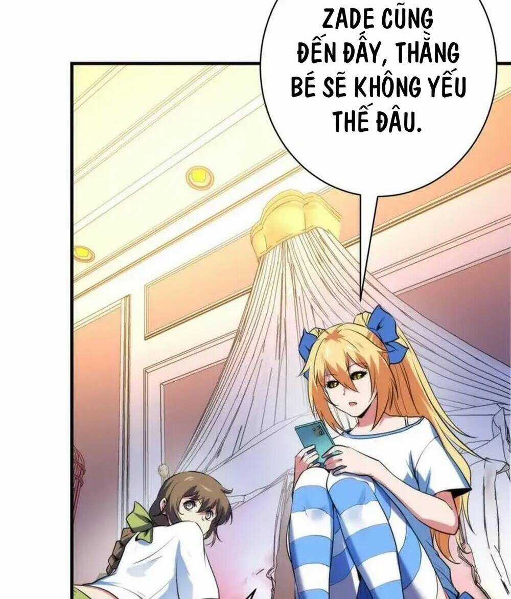 Trở Thành Thần Chủ Cthulhu Chapter 227 trang 36