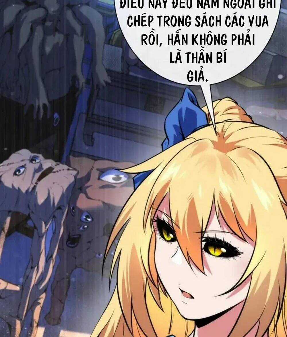 Trở Thành Thần Chủ Cthulhu Chapter 227 trang 38