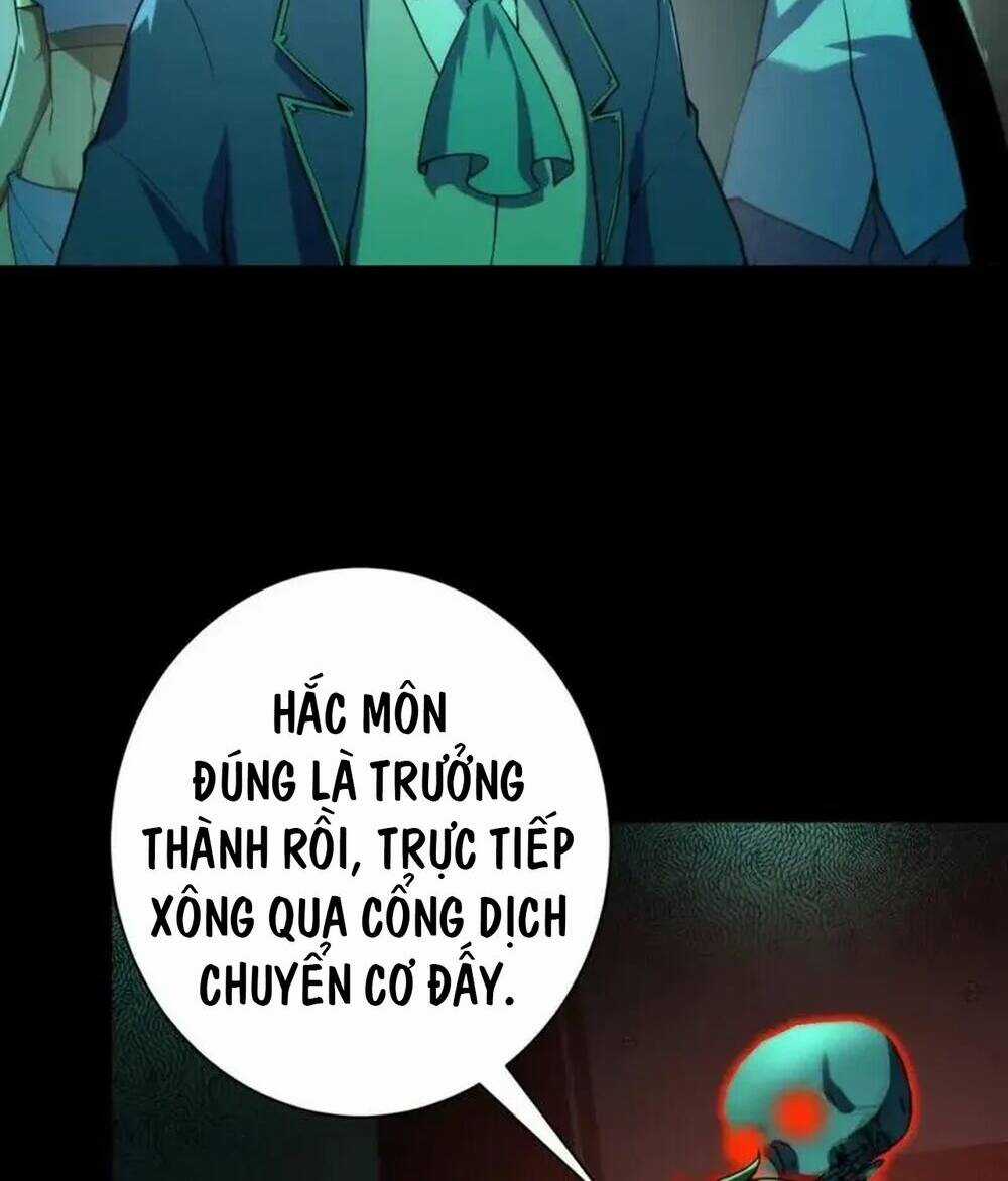 Trở Thành Thần Chủ Cthulhu Chapter 227 trang 4