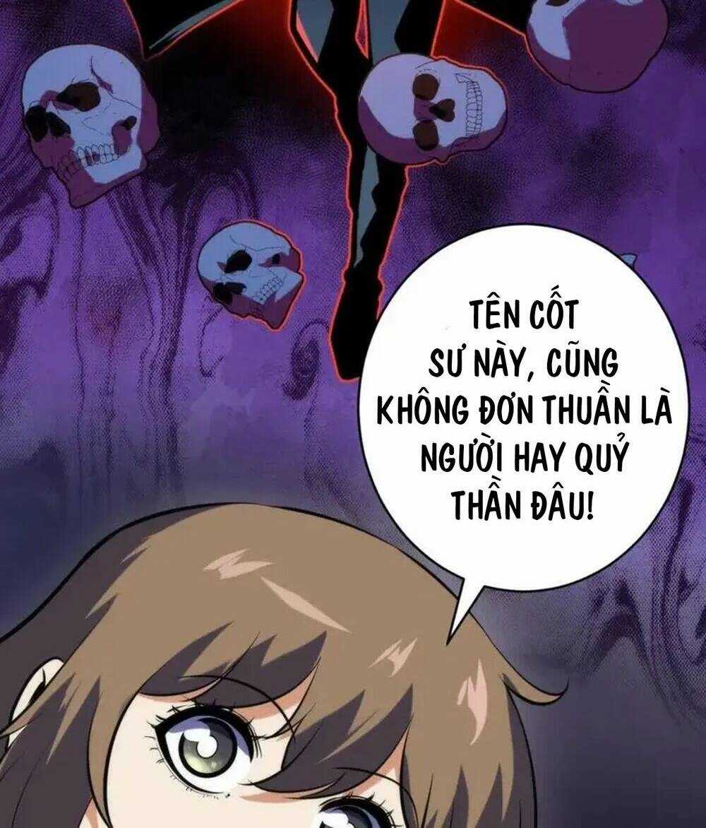 Trở Thành Thần Chủ Cthulhu Chapter 227 trang 41