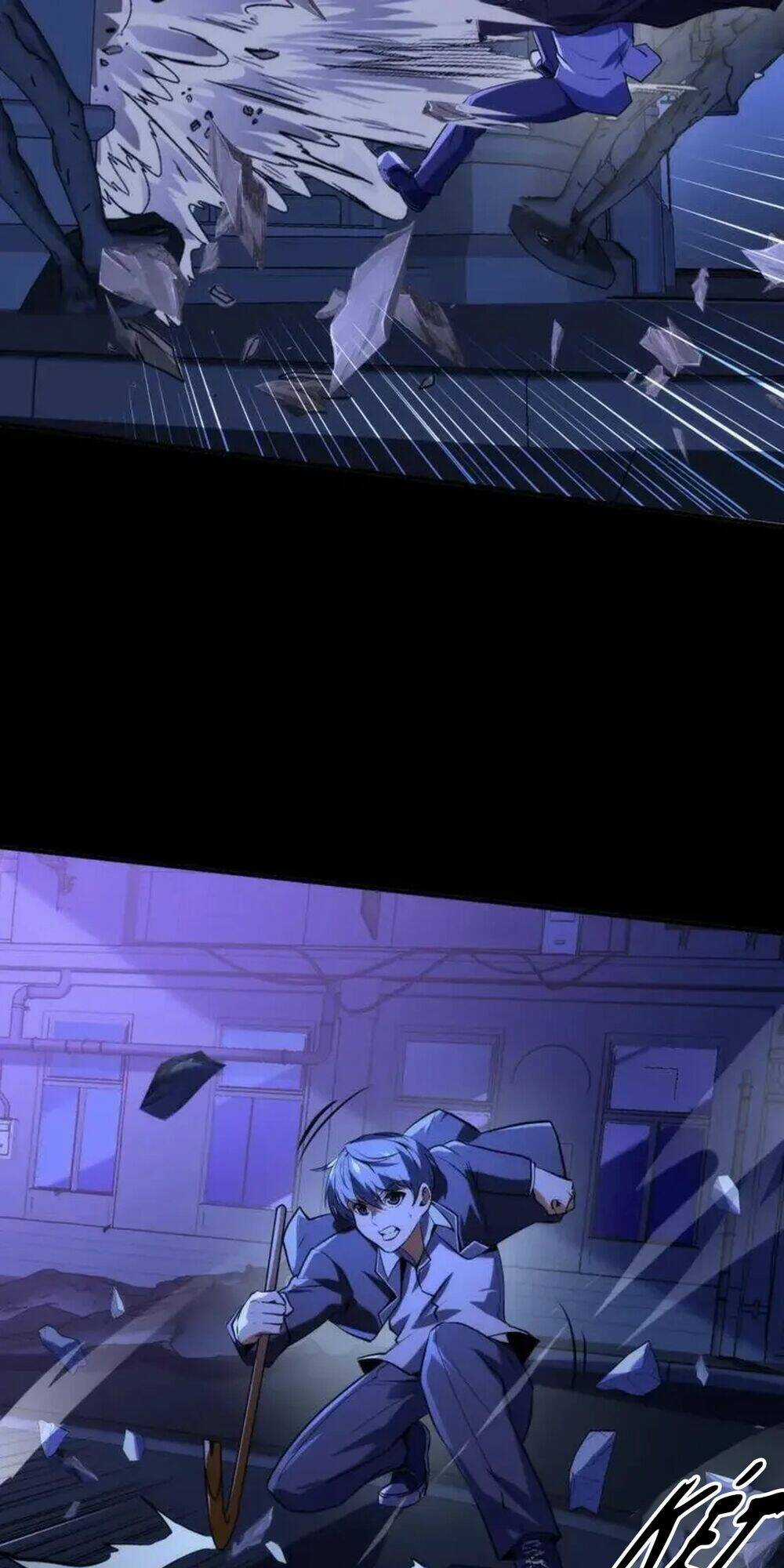 Trở Thành Thần Chủ Cthulhu Chapter 227 trang 46