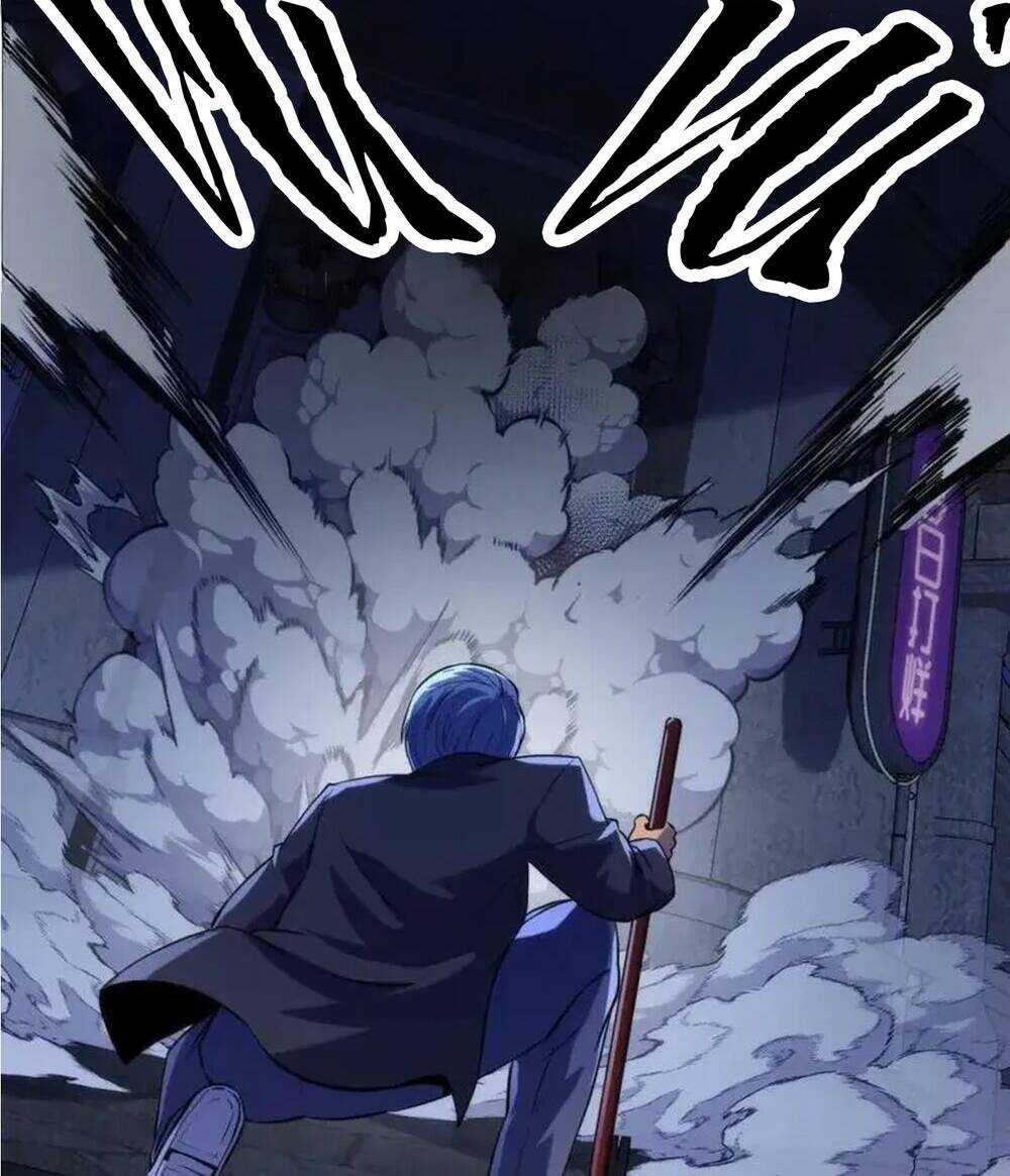 Trở Thành Thần Chủ Cthulhu Chapter 227 trang 48