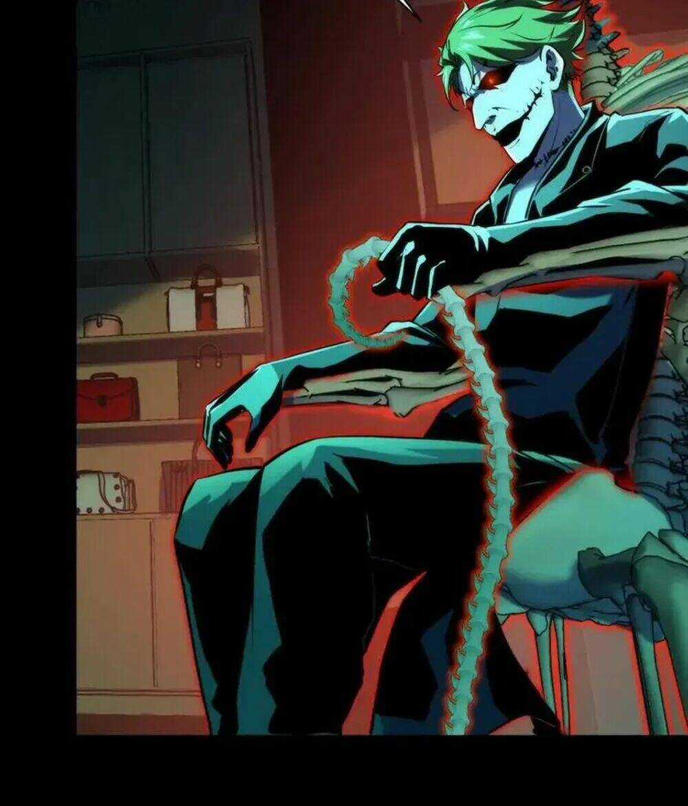 Trở Thành Thần Chủ Cthulhu Chapter 227 trang 5