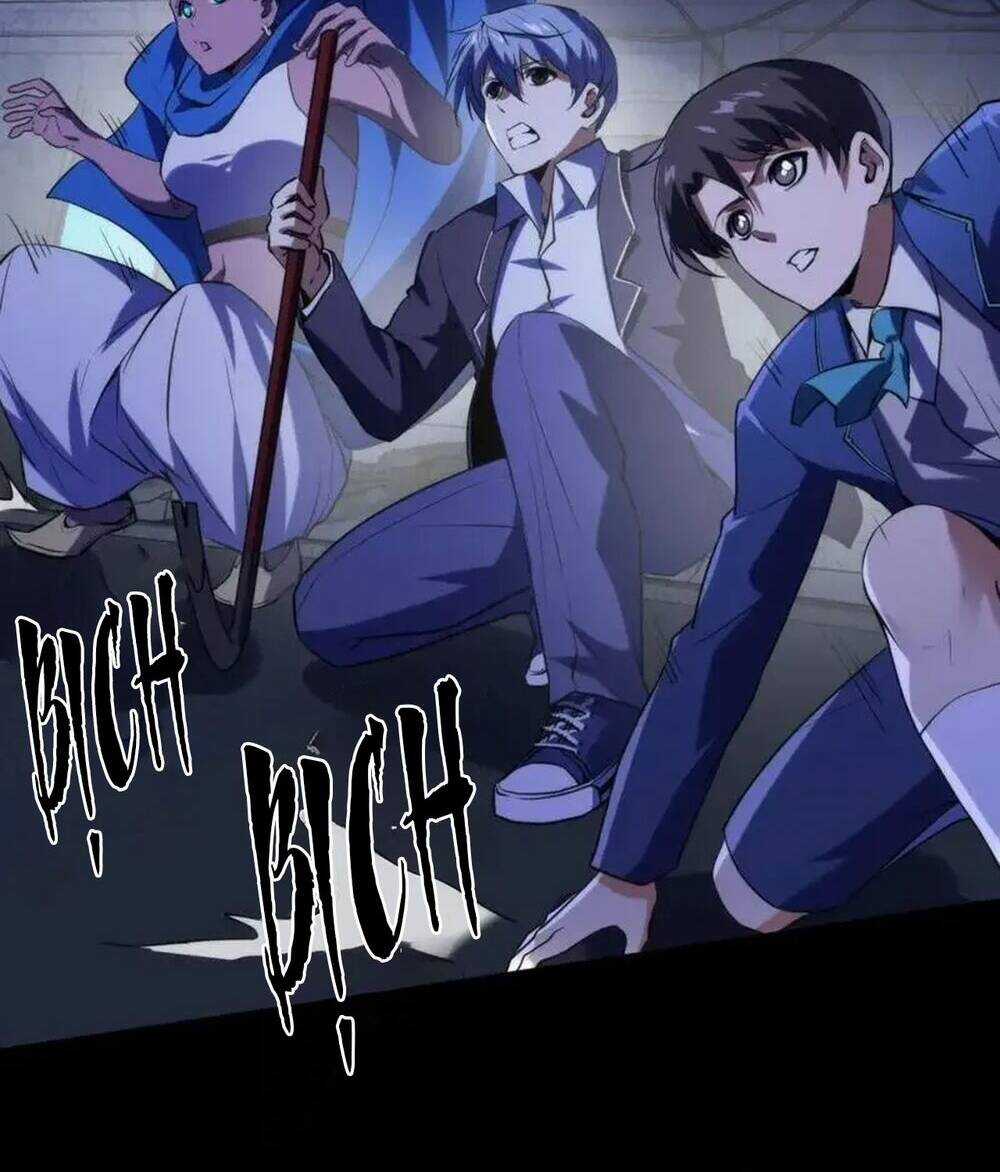 Trở Thành Thần Chủ Cthulhu Chapter 227 trang 50