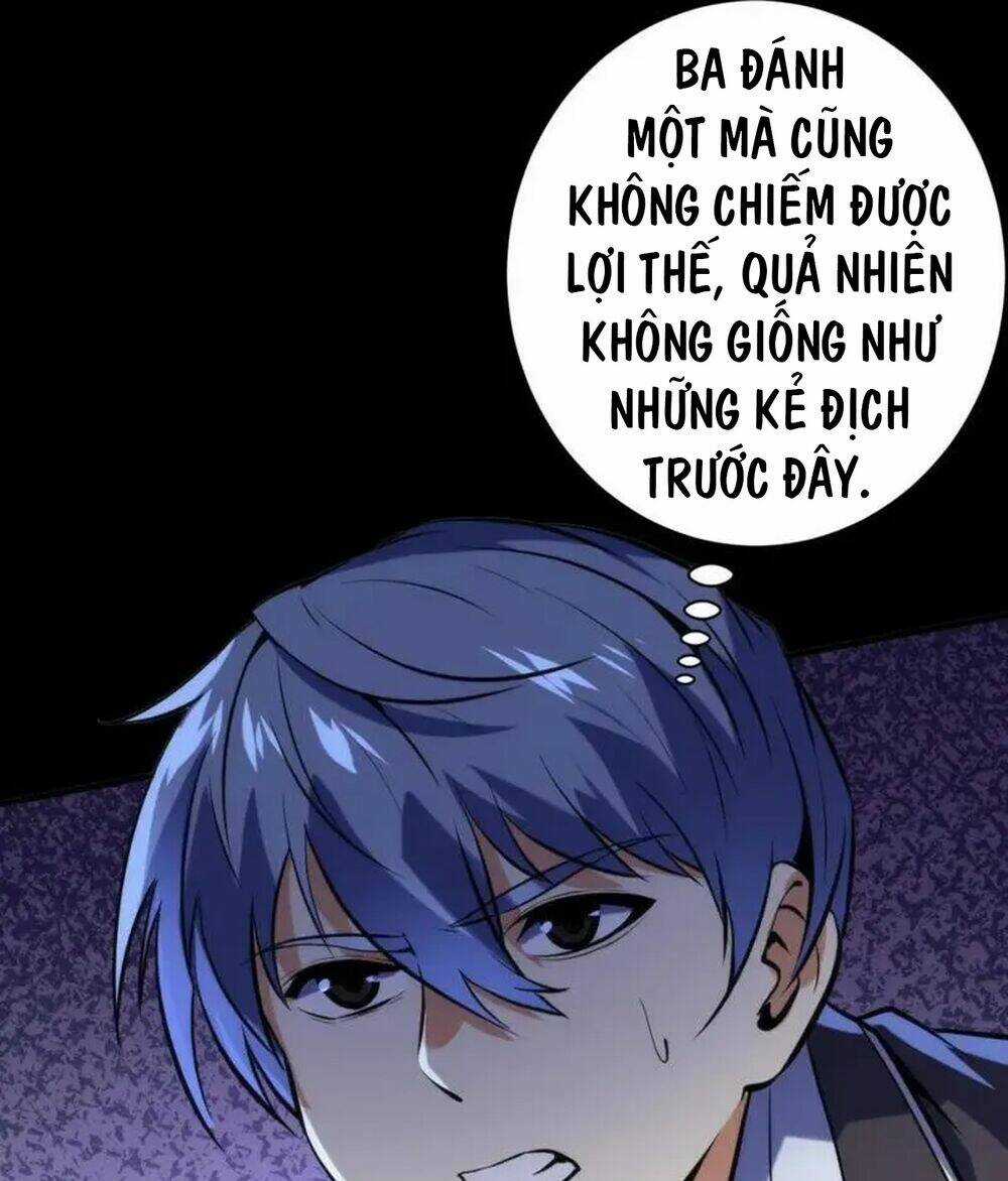 Trở Thành Thần Chủ Cthulhu Chapter 227 trang 51