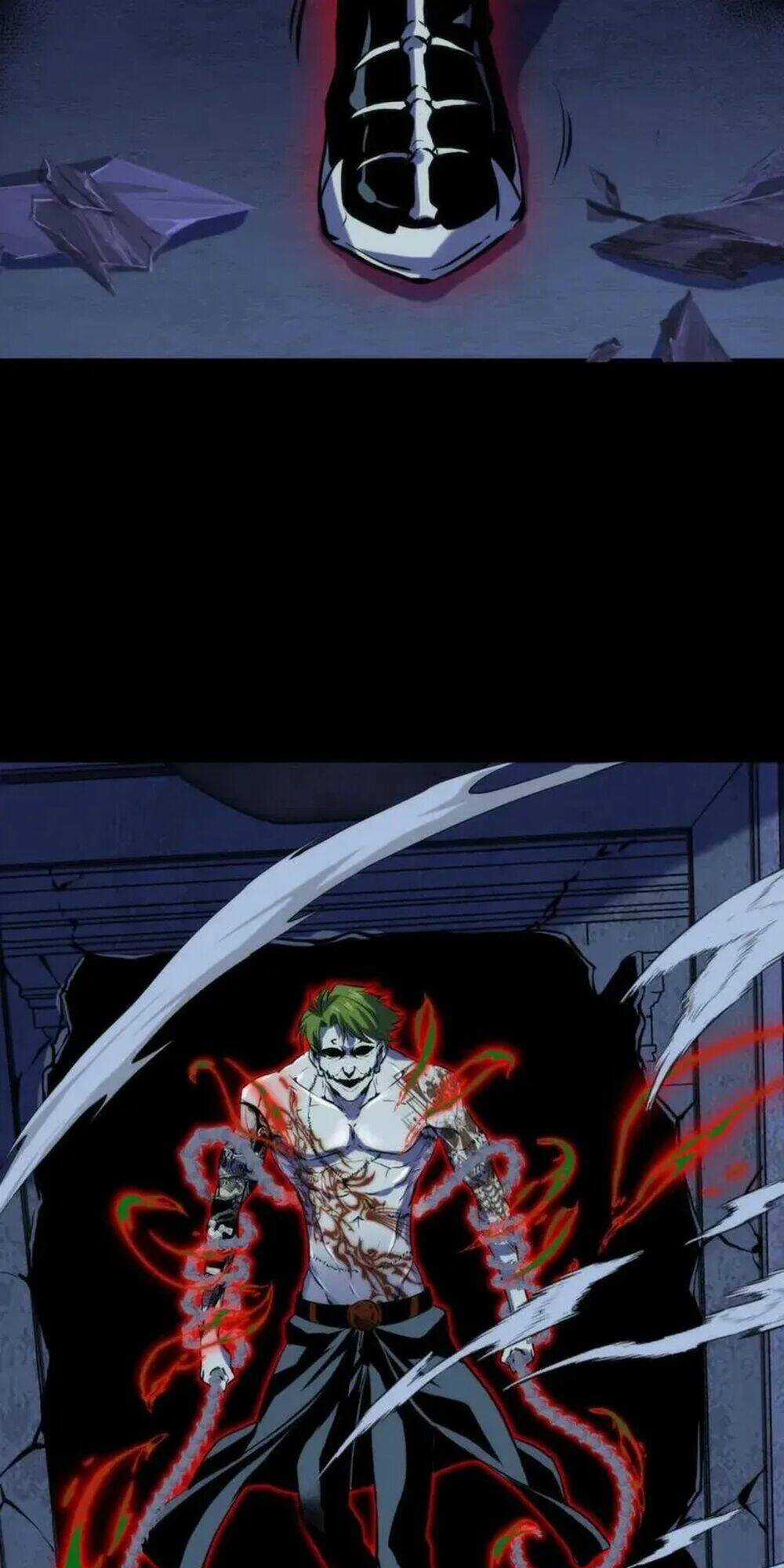 Trở Thành Thần Chủ Cthulhu Chapter 227 trang 53