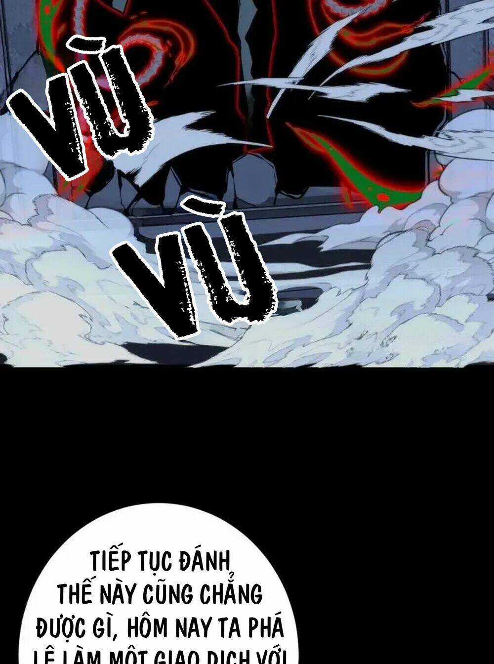 Trở Thành Thần Chủ Cthulhu Chapter 227 trang 54