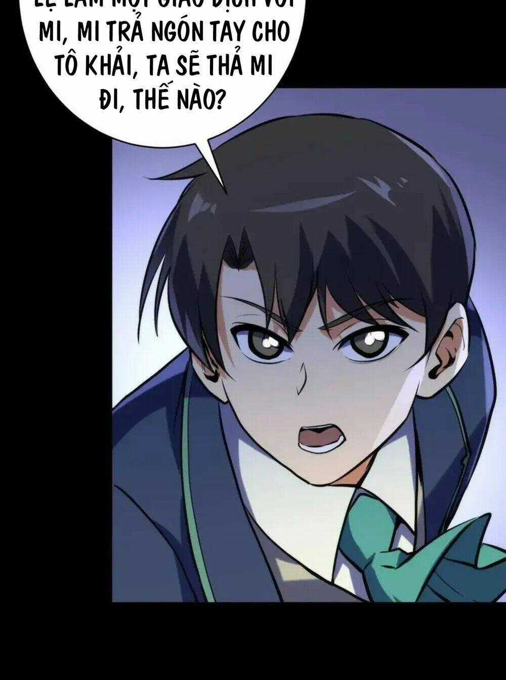 Trở Thành Thần Chủ Cthulhu Chapter 227 trang 55