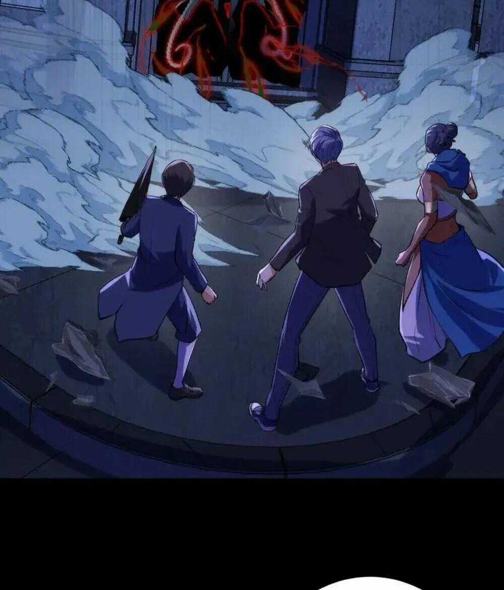 Trở Thành Thần Chủ Cthulhu Chapter 227 trang 58