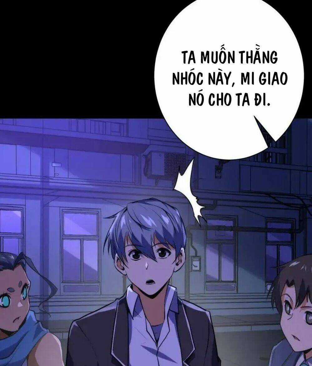 Trở Thành Thần Chủ Cthulhu Chapter 227 trang 59