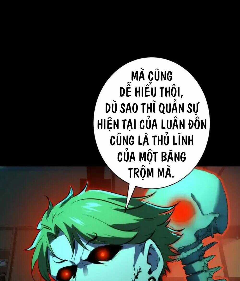 Trở Thành Thần Chủ Cthulhu Chapter 227 trang 6