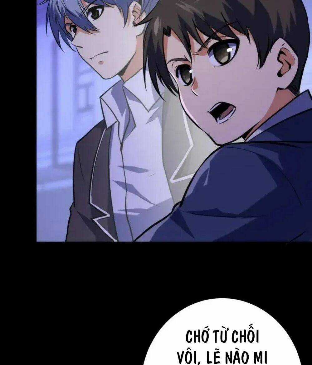 Trở Thành Thần Chủ Cthulhu Chapter 227 trang 61