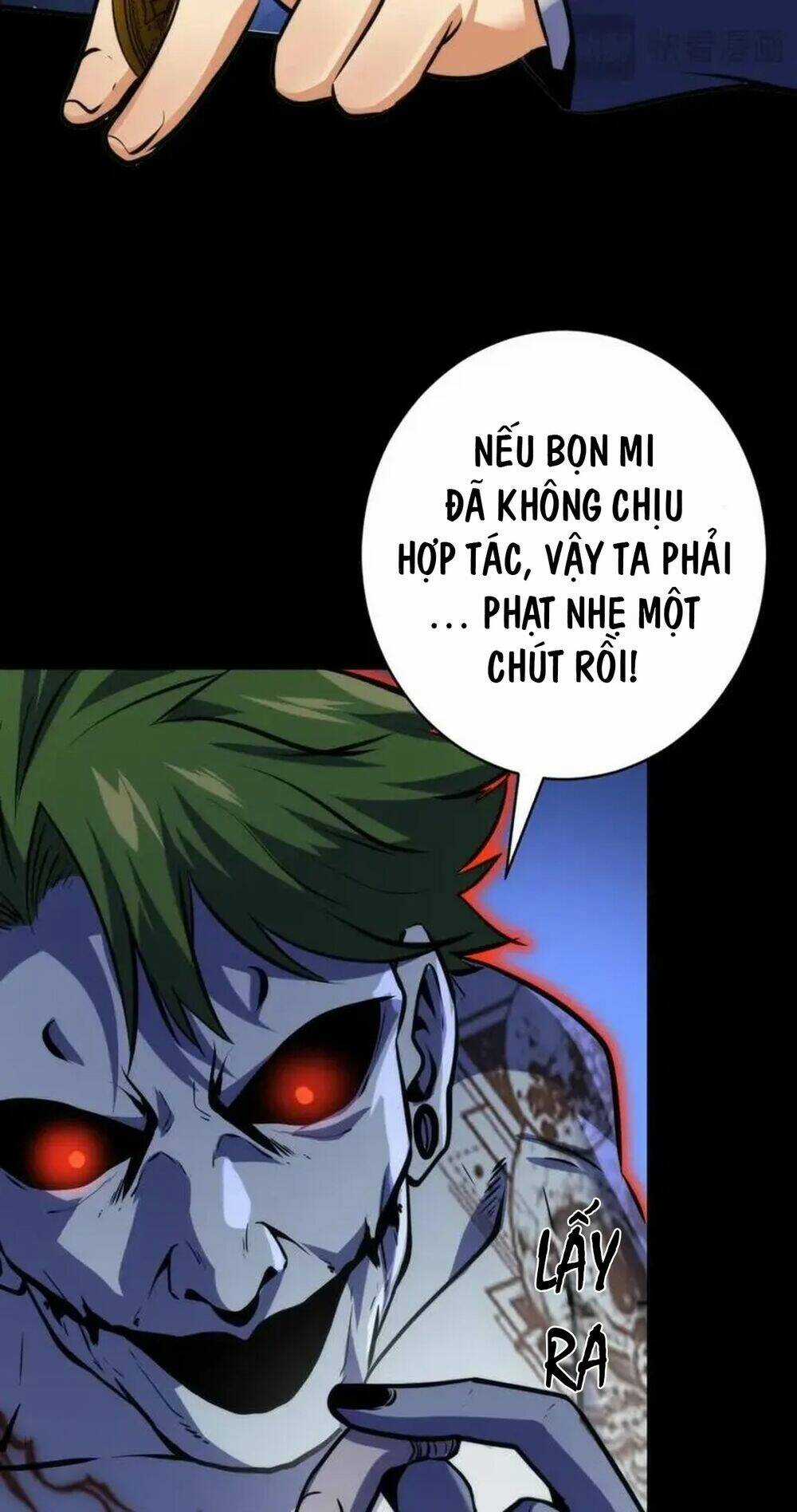 Trở Thành Thần Chủ Cthulhu Chapter 227 trang 71