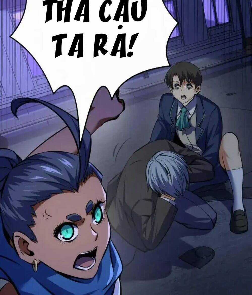 Trở Thành Thần Chủ Cthulhu Chapter 227 trang 81