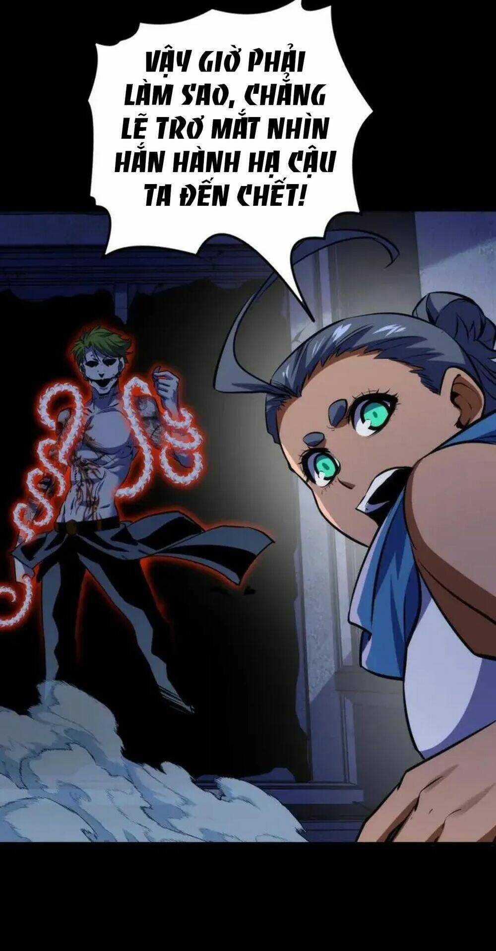 Trở Thành Thần Chủ Cthulhu Chapter 227 trang 84