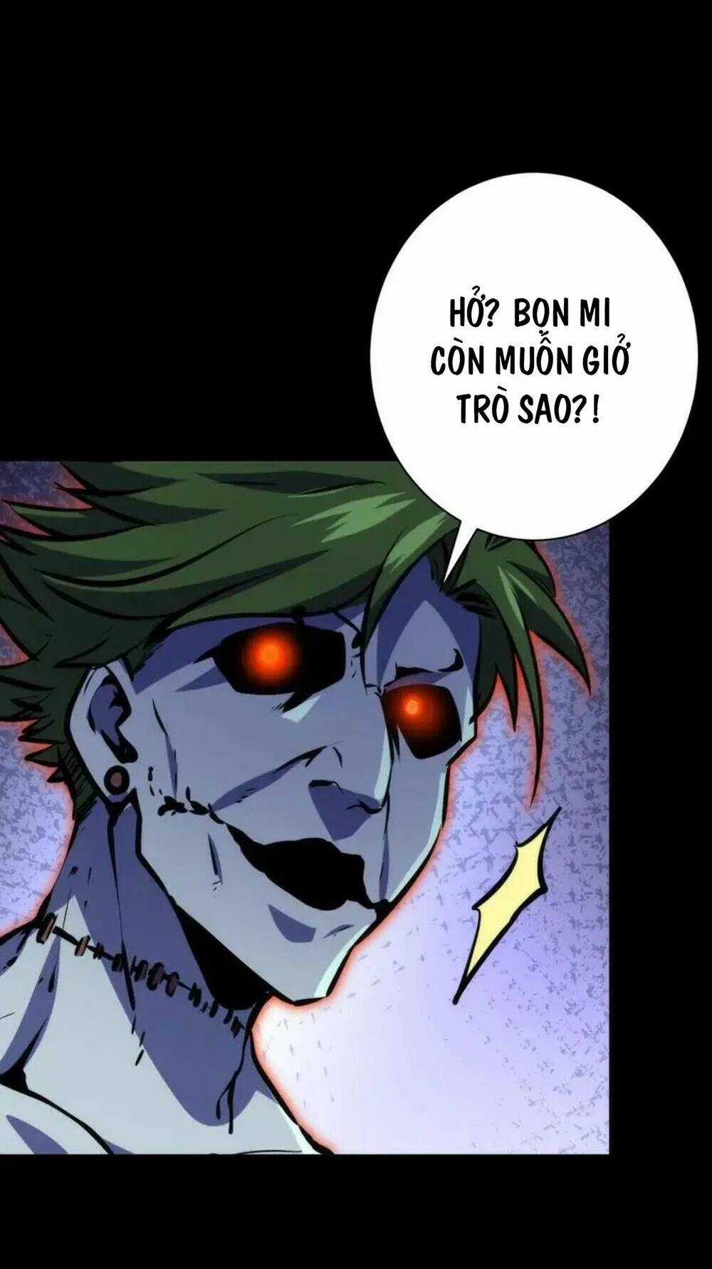 Trở Thành Thần Chủ Cthulhu Chapter 227 trang 88