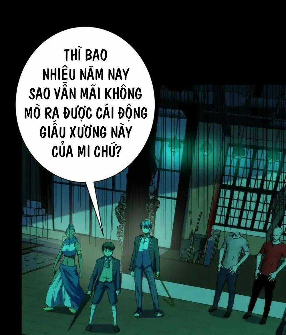 Trở Thành Thần Chủ Cthulhu Chapter 227 trang 9