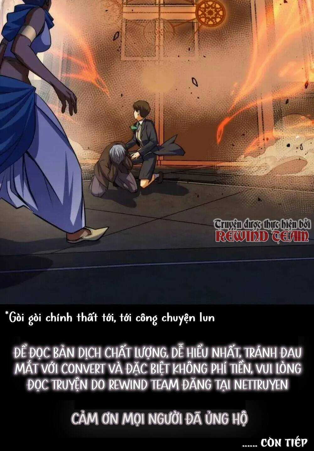 Trở Thành Thần Chủ Cthulhu Chapter 227 trang 90