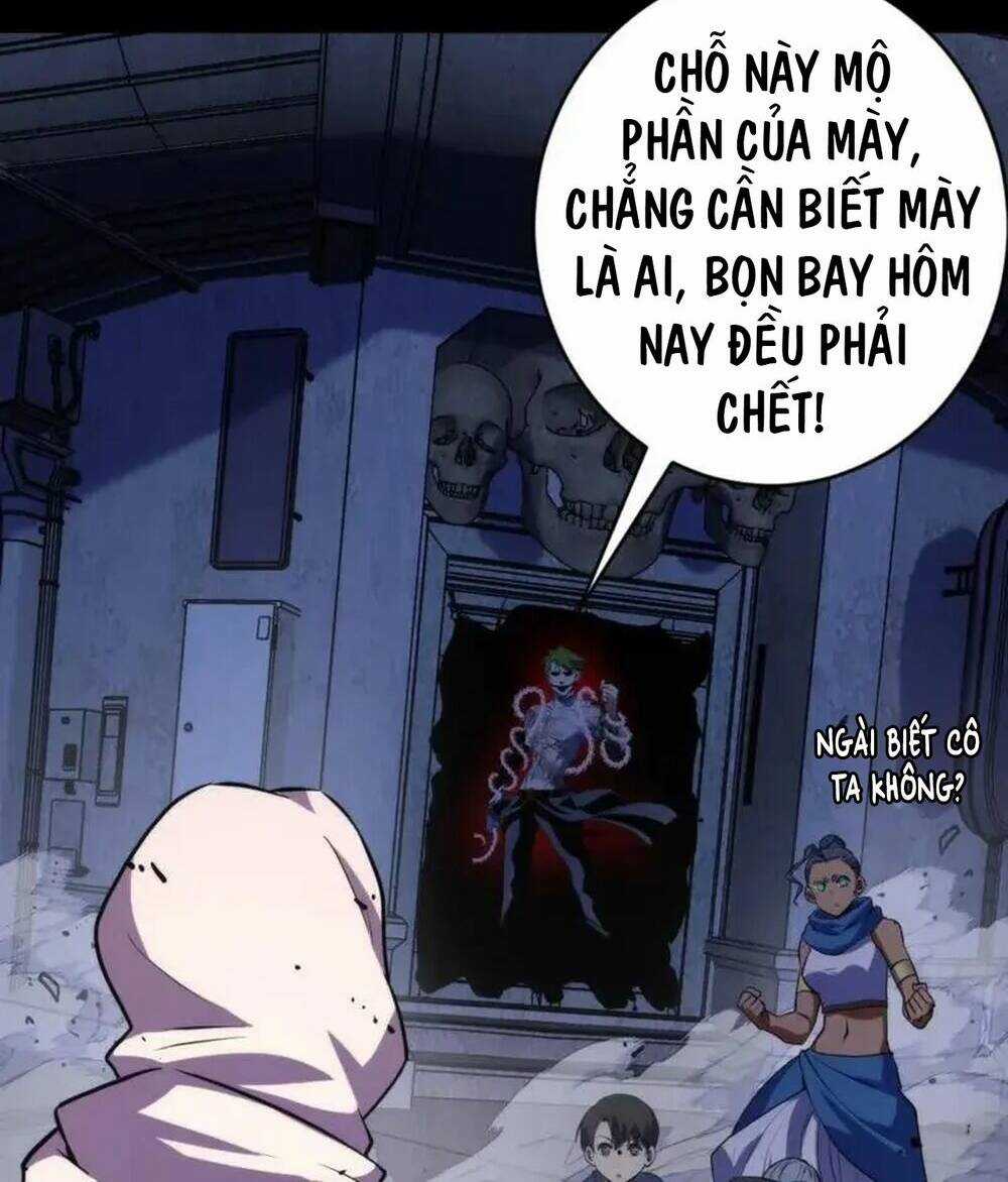 Trở Thành Thần Chủ Cthulhu Chapter 228 trang 10