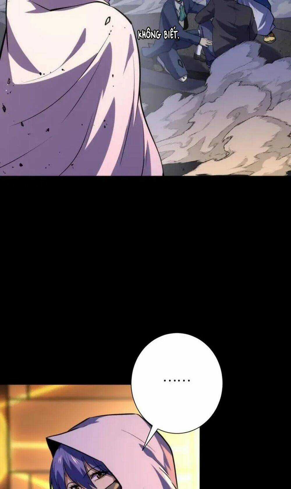 Trở Thành Thần Chủ Cthulhu Chapter 228 trang 11