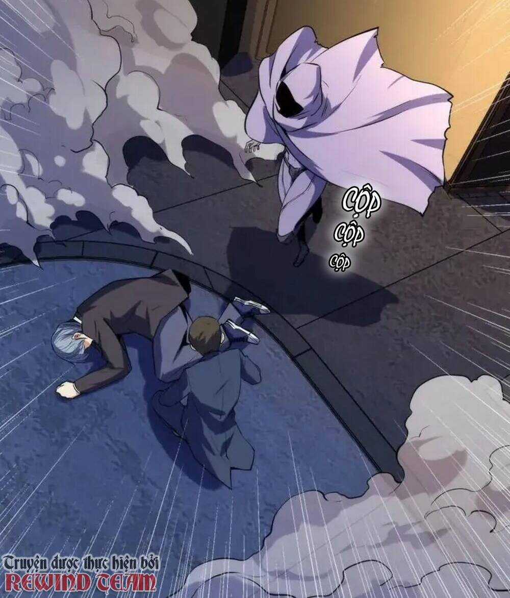 Trở Thành Thần Chủ Cthulhu Chapter 228 trang 15