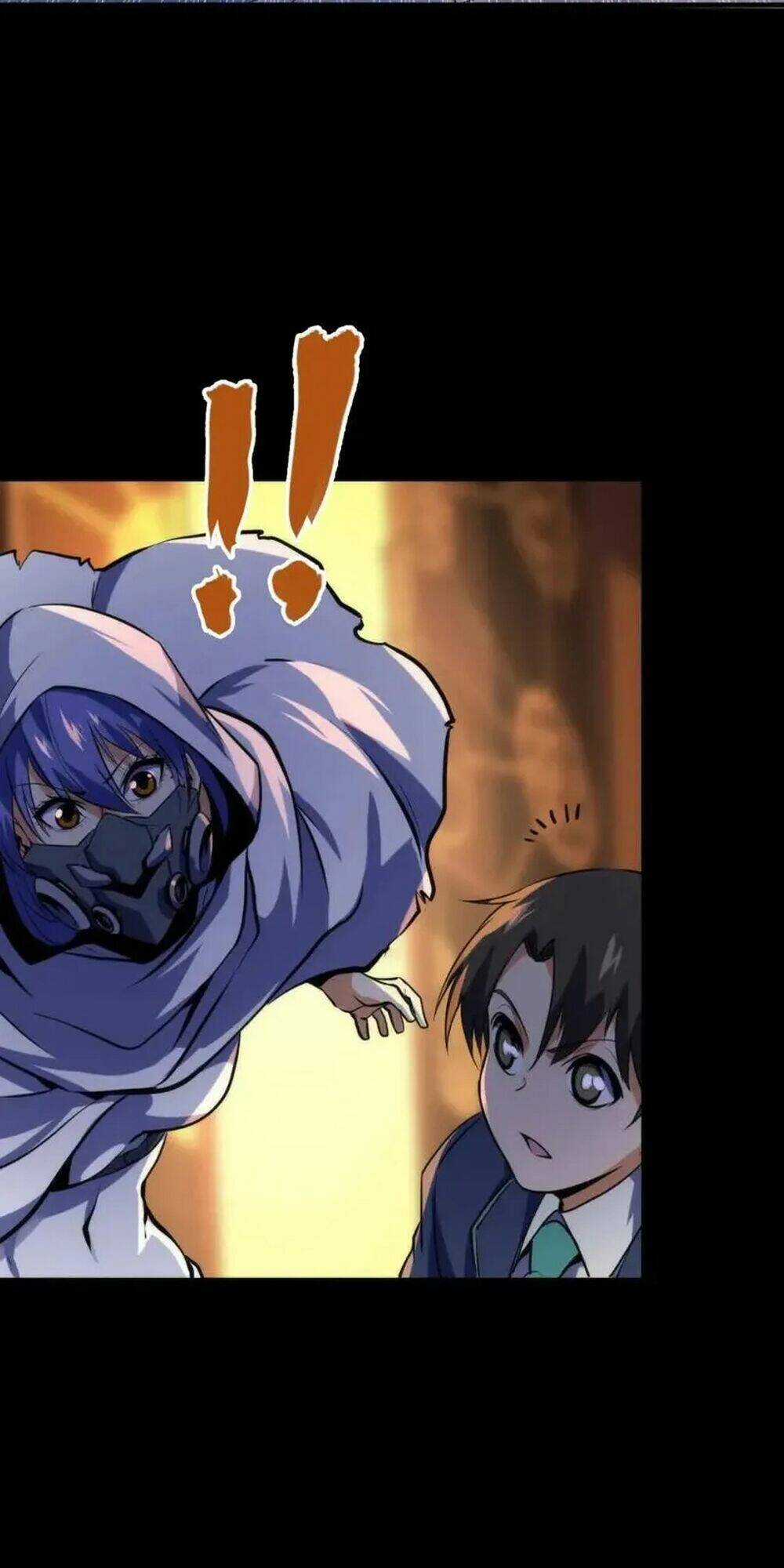 Trở Thành Thần Chủ Cthulhu Chapter 228 trang 16