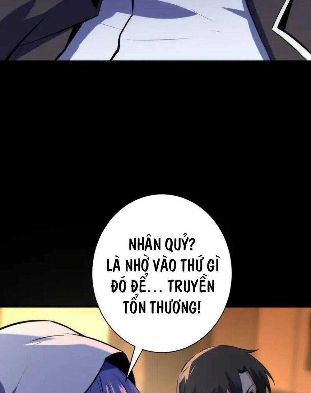 Trở Thành Thần Chủ Cthulhu Chapter 228 trang 18