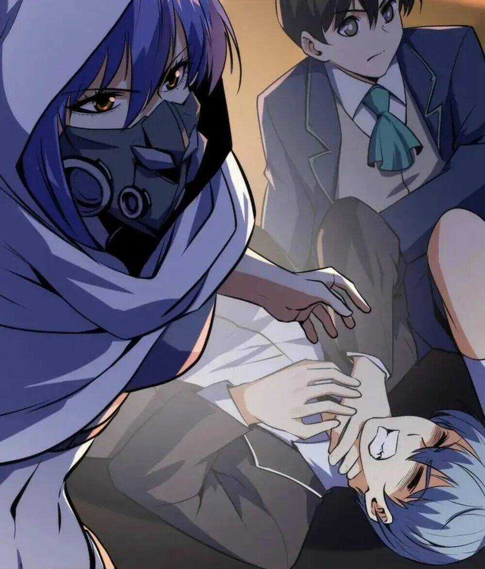 Trở Thành Thần Chủ Cthulhu Chapter 228 trang 19